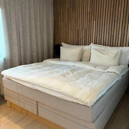 Utsikten Hébergement de vacances