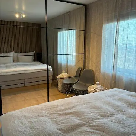 Utsikten Tatil Evi Lillehammer
