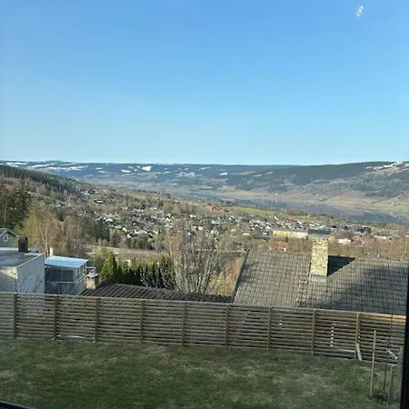 Utsikten Vakantiehuis *