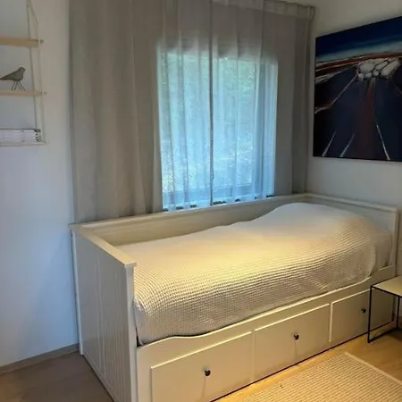 Hébergement de vacances Utsikten *