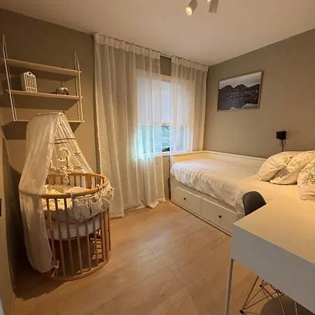 Hébergement de vacances Utsikten *