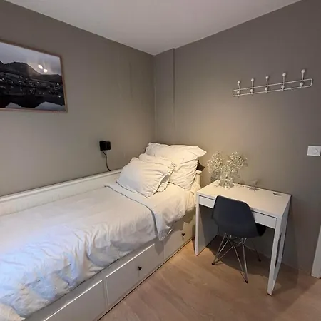 Utsikten Lillehammer