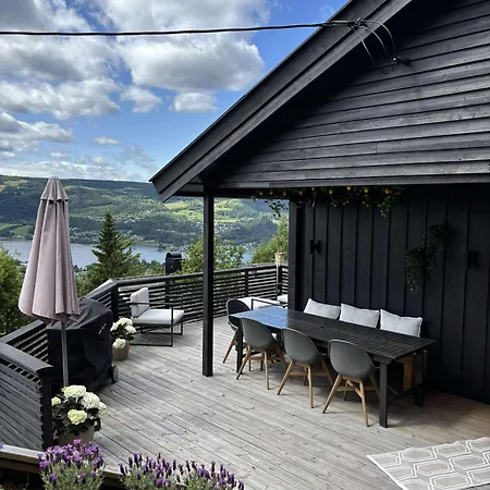 Vakantiehuis Utsikten